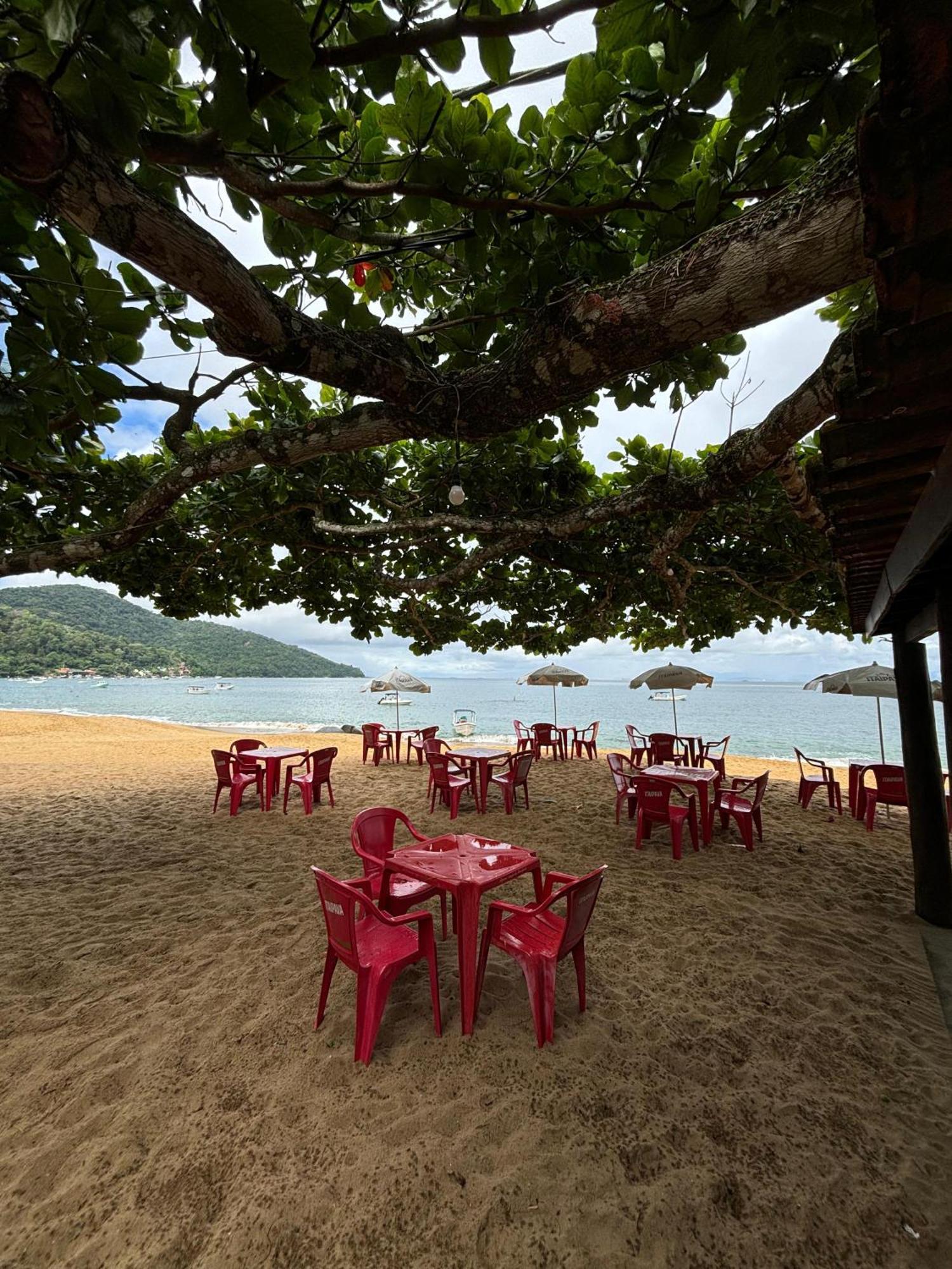 Pousada Tony Montana Praia de Araçatiba 외부 사진