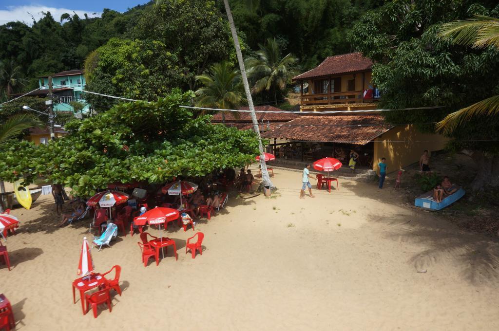 Pousada Tony Montana Praia de Araçatiba 외부 사진