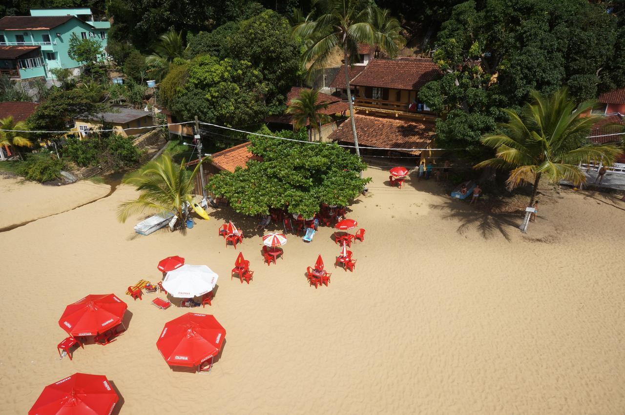 Pousada Tony Montana Praia de Araçatiba 외부 사진