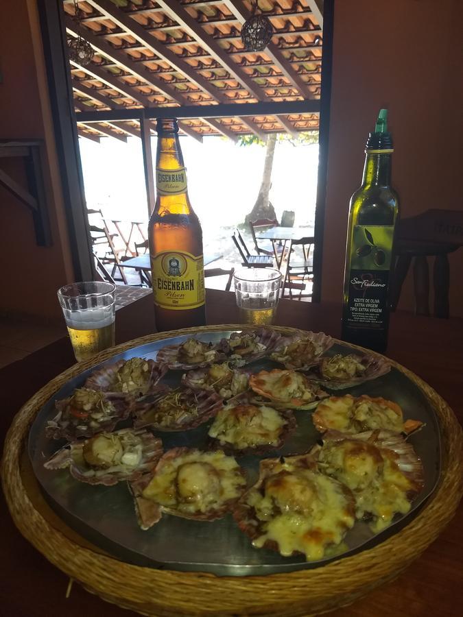 Pousada Tony Montana Praia de Araçatiba 외부 사진