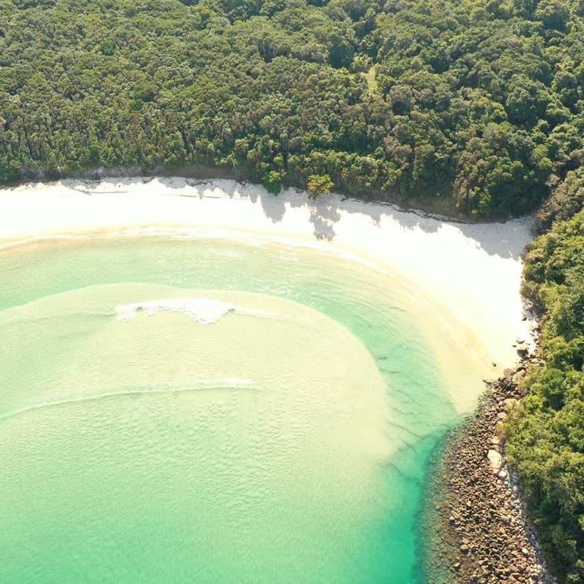 Pousada Tony Montana Praia de Araçatiba 외부 사진